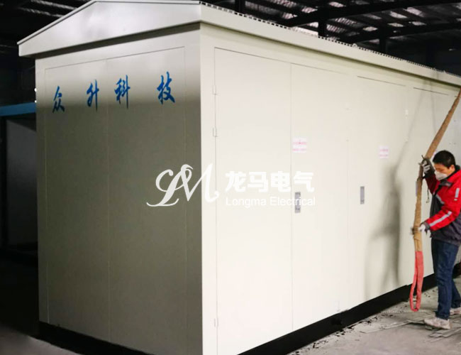 上海双层镀锌板欧式箱变-安徽众升电力科技有限公司采购